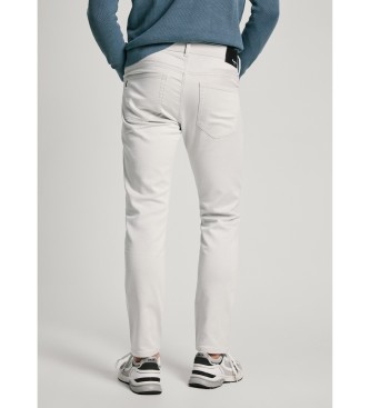 Pepe Jeans Gymdigo Slim Jeans white