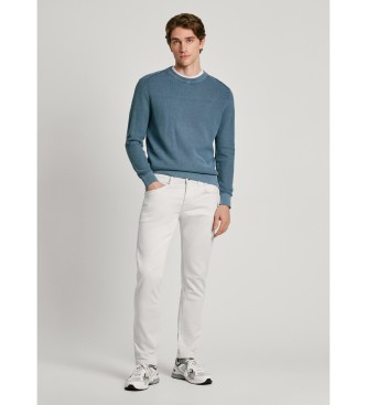 Pepe Jeans Gymdigo Slim Jeans white