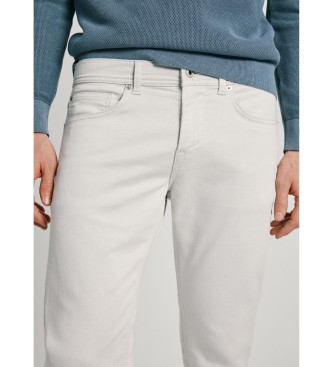 Pepe Jeans Gymdigo Slim Jeans white