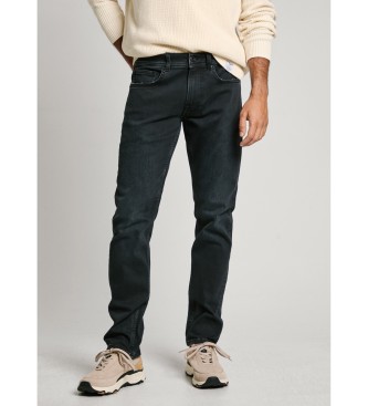 Pepe Jeans Jeans Slim Gymdigo negro