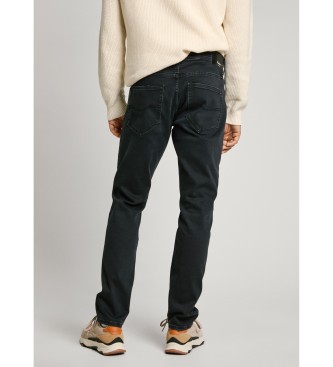 Pepe Jeans Jeans Slim Gymdigo negro