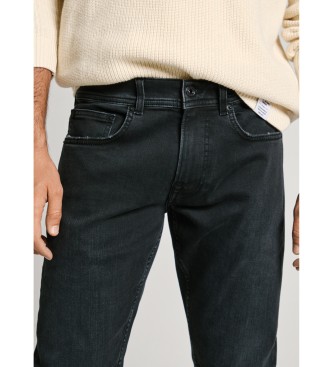 Pepe Jeans Jeans slim neri Gymdigo