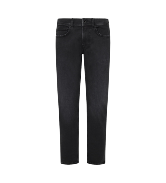 Pepe Jeans Jeans Slim Gymdigo negro