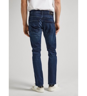 Pepe Jeans Jeans Slim en Regular Fit blauw