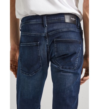 Pepe Jeans Jeans Fit Slim og Regular Fit bl