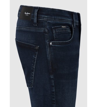 Pepe Jeans Calas de ganga Fit Slim e Regular Fit azul
