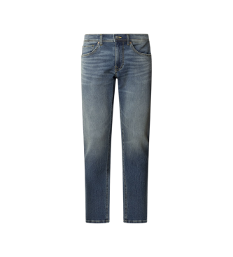 Pepe Jeans Cal�as de ganga Gymdigo Track Slim azul