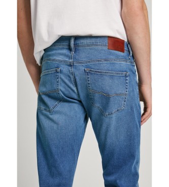 Pepe Jeans Slim Gymdigo Jeans Track blue