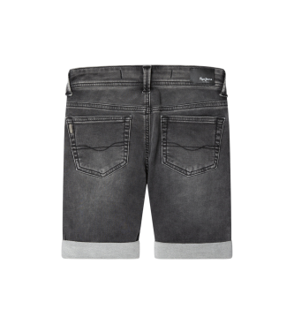 Pepe Jeans Gymdigo slim shorts svart