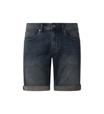 Pepe Jeans Gymdigo slim shorts zwart