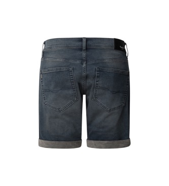 Pepe Jeans Gymdigo slim shorts zwart