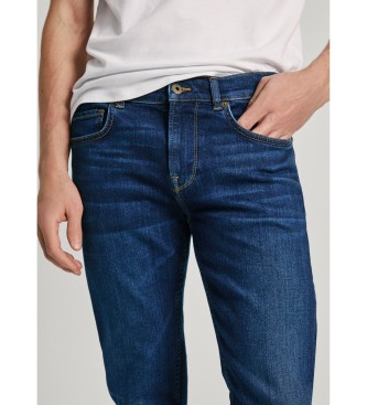 Pepe Jeans Slanke jeans blauw