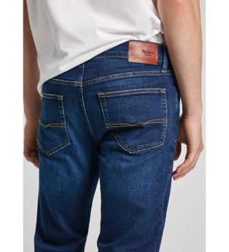 Pepe Jeans Slanke jeans blauw