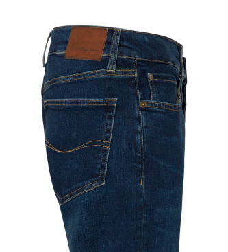 Pepe Jeans Slanke jeans blauw