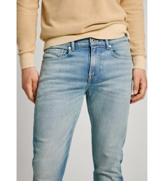 Pepe Jeans Jeans Slim bleu