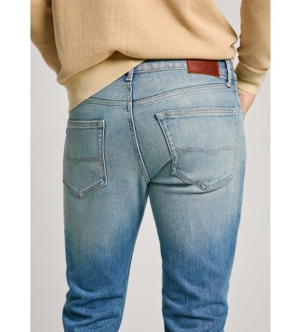 Pepe Jeans Jeans Slim bleu