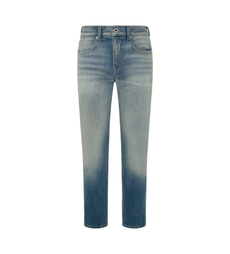 Pepe Jeans Slim Jeans blue