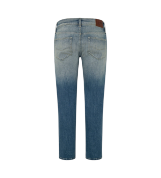 Pepe Jeans Slim Jeans blue