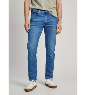 Pepe Jeans Slim Jeans blau