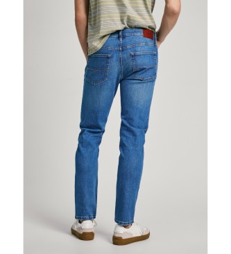 Pepe Jeans Slim Jeans blau