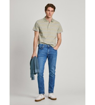 Pepe Jeans Slim Jeans blau