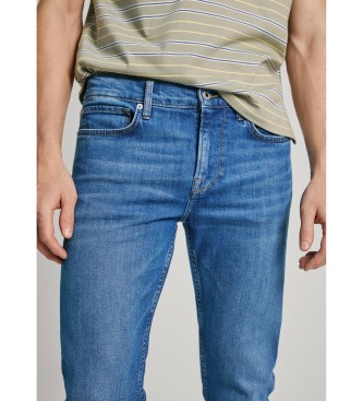 Pepe Jeans Slim Jeans blau