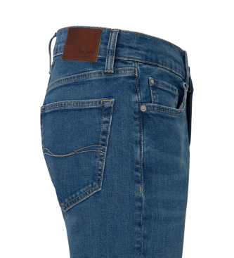 Pepe Jeans Slim Jeans blau