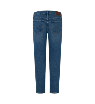 Pepe Jeans Slim Jeans blau