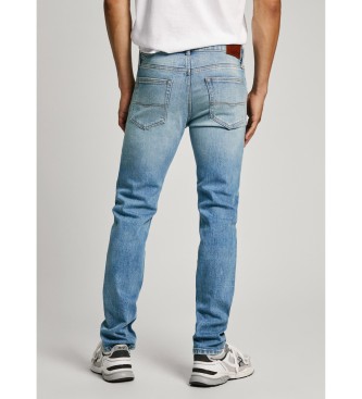 Pepe Jeans Slim Jeans azul