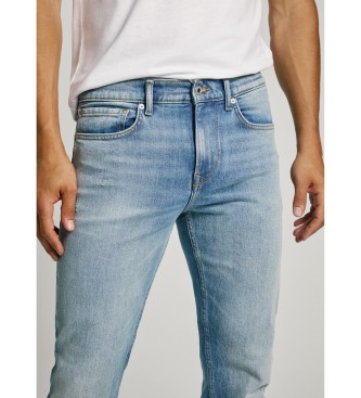 Pepe Jeans Slim Jeans azul