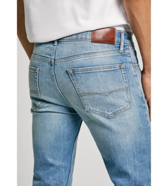 Pepe Jeans Jeans Slim bleu