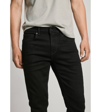 Pepe Jeans Jeans Slim negro