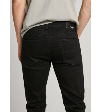 Pepe Jeans Jeans Slim negro