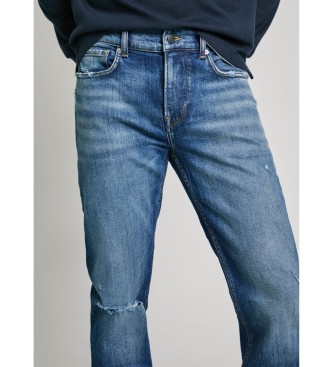 Pepe Jeans Bl, smalle, slidte jeans