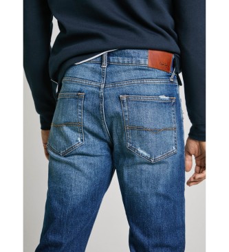 Pepe Jeans Bl, smalle, slidte jeans