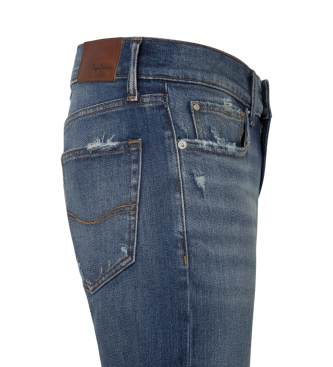 Pepe Jeans Bl, smalle, slidte jeans