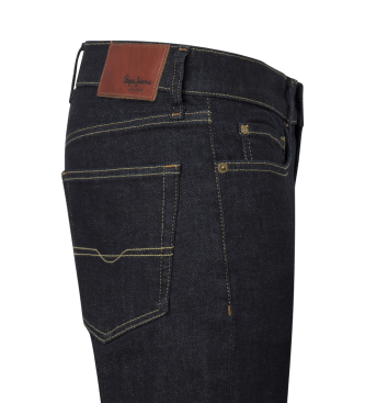 Pepe Jeans Jeans Slim Hatch bleu