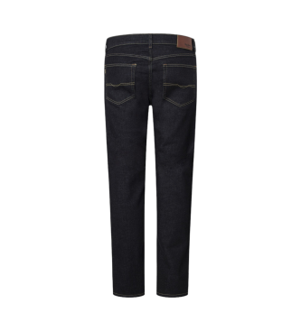 Pepe Jeans Kavbojke Slim Hatch blue