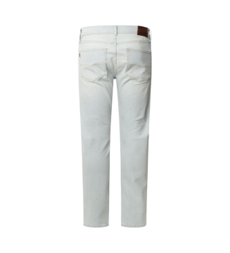 Pepe Jeans Jeans en fit slim Hatch azul