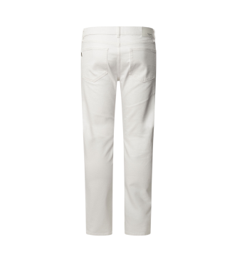 Pepe Jeans Jeans i slim fit Hatch hvid