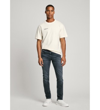 Pepe Jeans Hatch slim fit jeans svart