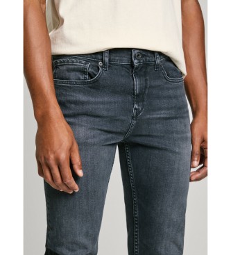 Pepe Jeans Hatch slim fit jeans sort