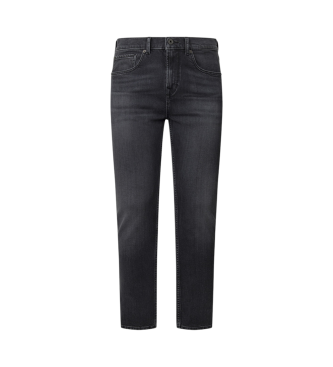 Pepe Jeans Jeans slim fit Hatch nero