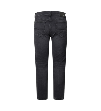 Pepe Jeans Hatch slim fit jeans svart