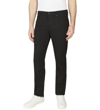 Pepe Jeans Hatch slim fit jeans svart