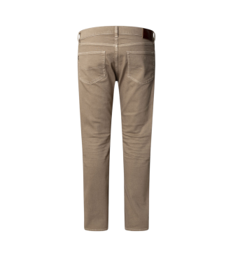 Pepe Jeans Jeans slim fit Hatch beige