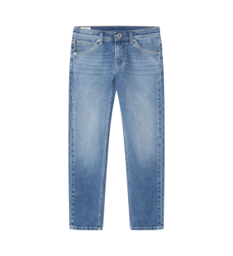 Pepe Jeans Jean slim bleu