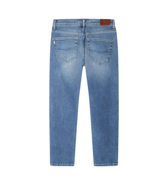 Pepe Jeans Jean slim bleu