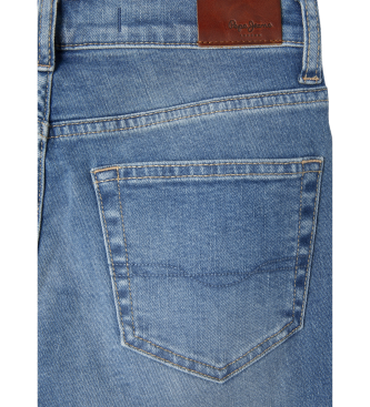 Pepe Jeans Jean slim bleu