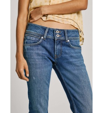 Pepe Jeans Jeans blu slim Lw